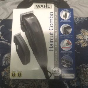 Wahl clippers